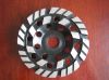 Grinding cup wheel