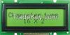 16x2 Character LCD Module