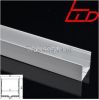 Anodized Square LED Al...