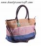 Multi Jute Shoulder Bags