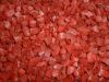 Dehydrated strawberry ...