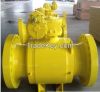 Fully Welded Ball Valve