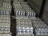 Non-secondary 99.995% pure zinc ingots factory