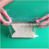 Food grade material sandwich size zipper bag