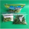 PLASTIC Biodegrable zip lock food packaging bags