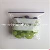 PLASTIC Biodegrable zip lock food packaging bags