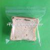 plastic food storage reclosable bag