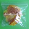 plastic food storage reclosable bag