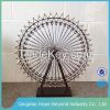 Modern stylish ferris wheel art and craft metal craft supply