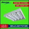 Office 4X18W T8 lighti...