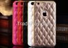Metal Frame Leather Ph...