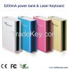 5200mAh power magic wi...