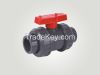 DIN JIS ASTM ISO standard pvc ball valve