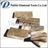 Power tool parts diamond segment for stone cutting