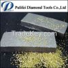 Marble cutting segment for cutting hard marble block lasb