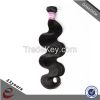 Facotry Price 7A Body Wave 100% Raw Unprocesse Brazilian Virgin Hair