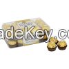 Ferrero Rocher Wholesale Chocolate Rocher Candy