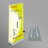 Roll Up Banner Display Flat Model