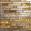 New Arrival Kitchen backsplash glass mosaic tiles