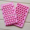 Heart-shaped chocolate mold handmade ice tray mold cake mold bakeware SB-086