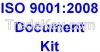 ISO: 9001-2008 Document Kit