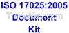 ISO:17025-2005 laboratory management system document kit (Calibration Laboratory)