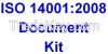 ISO 14001:2004 based Environmental Management System Document Kit