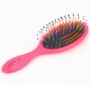 Plastic hair brush rai...