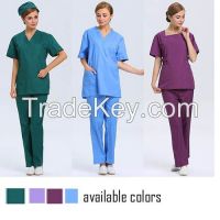 hospital medical uniform scrubs uniform