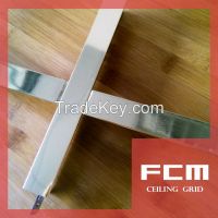 32H FCM plaster sliver plaster t bar grid 