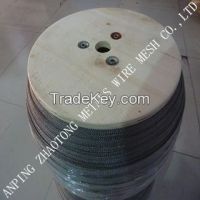 zt-20010828 Gas-liquid filter cushioning pad-AP factory