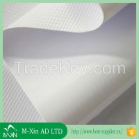 glp PVC Flex Banner/ Blockout Stocklot For Digital Printing Material