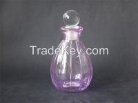 Decoration Colored Aroma Glass Bottles Container Jar Glass Vase