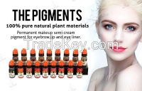 Lushcolor Permanent Makeup Tattoo Ink 8ml