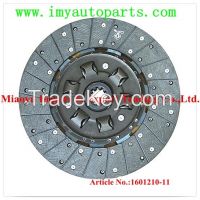  Heavy truck parts, clutch plates 