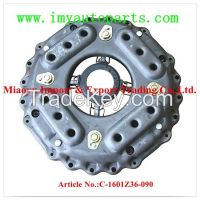 Truck clutch plate 