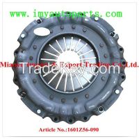 Truck clutch plate