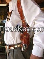 6. BH5D Vertical Double Vertical Bikini Shoulder Rig and Military & Law Enforcement Shoulder Holster