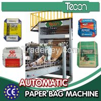 High Technology Tuber Machine with Two- Colour Printing Equipment