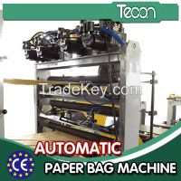 High Quality Energy Conservation Multiwall Valve Paper Bag Making Machine