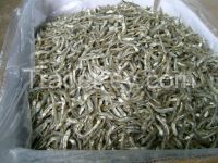 Dried Sprats