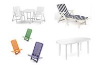 PLASTIC FURNITURES