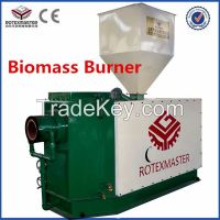 Biomass Burner