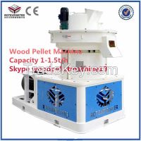 New Design Biomass Wood Pellet Machine / Wood Pellet Mill CE Approved