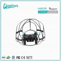 2.4G Mini Trumbler Done With