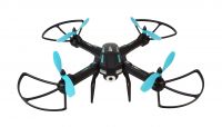 RC Quadcopter with camera