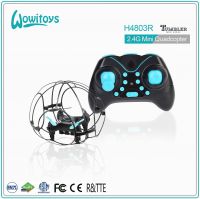 2.4G Mini Trumbler Done With