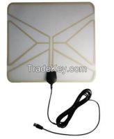 Ultra-Thin Indoor Digital TV Antenna Long Range WiFi Antenna