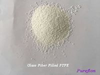 China Pureflon PTFE Compound (Glass Fiber)