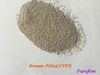 China Pureflon PTFE Compound (Bronze)